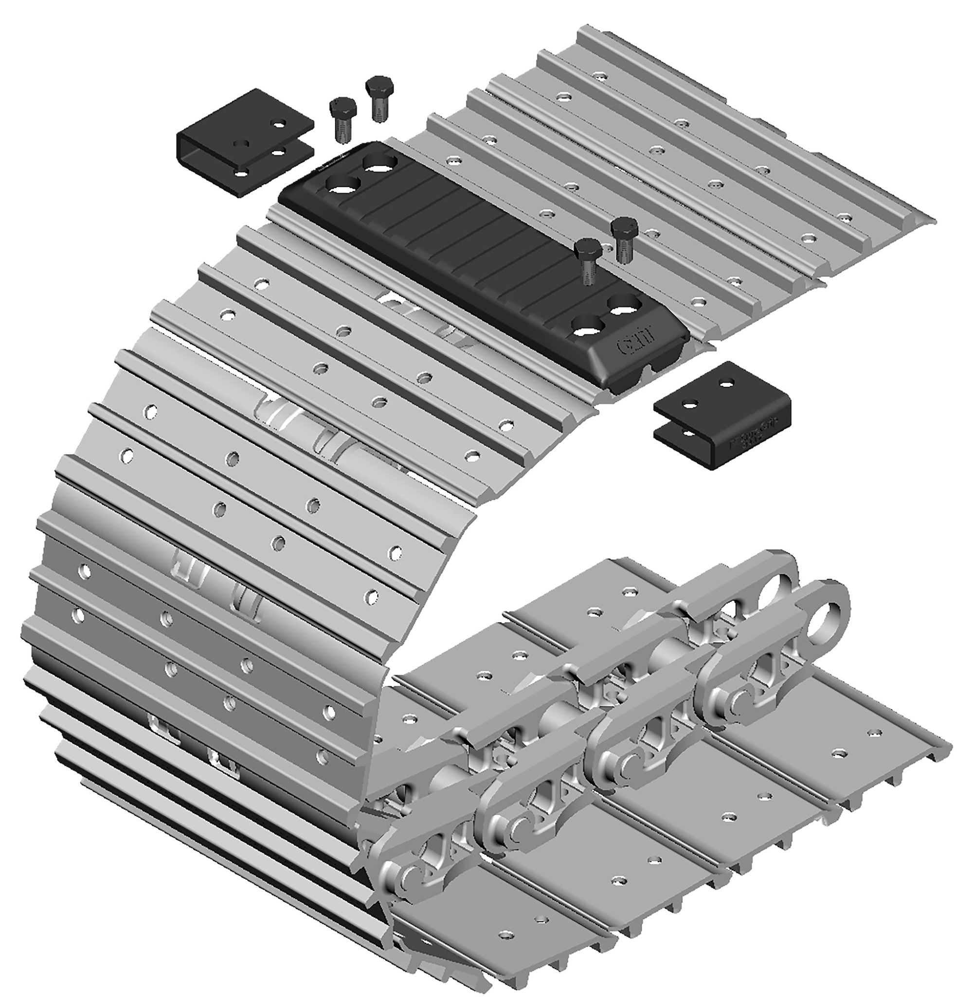 EZ SureGrip Clip-on Pad