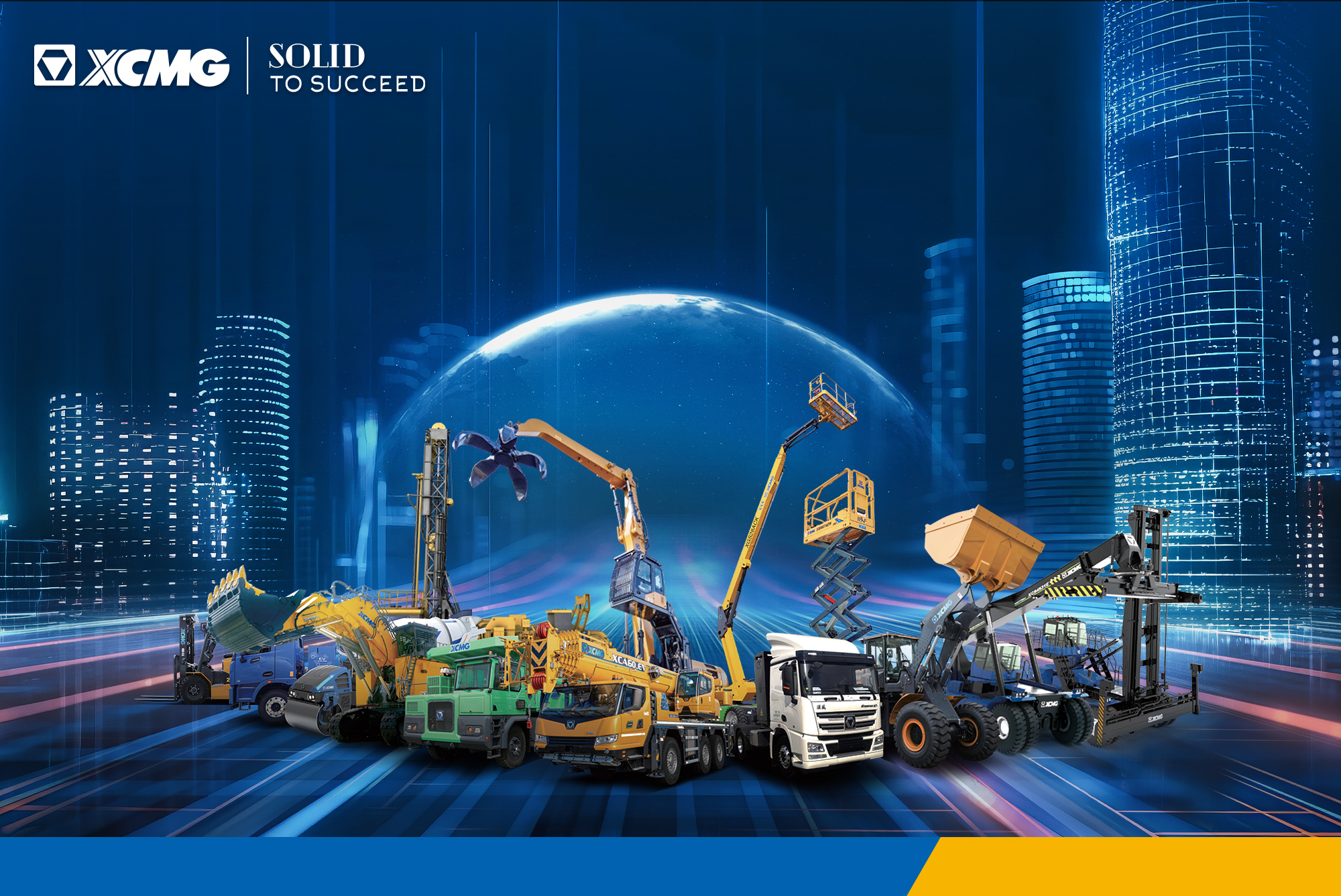 Xuzhou Construction Machinery Group lmport and Export. Co.,Ltd.