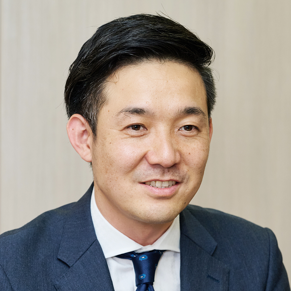 関根 謙太 氏