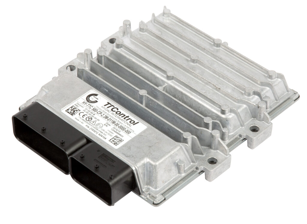 ECU/HY-TTC500 Family