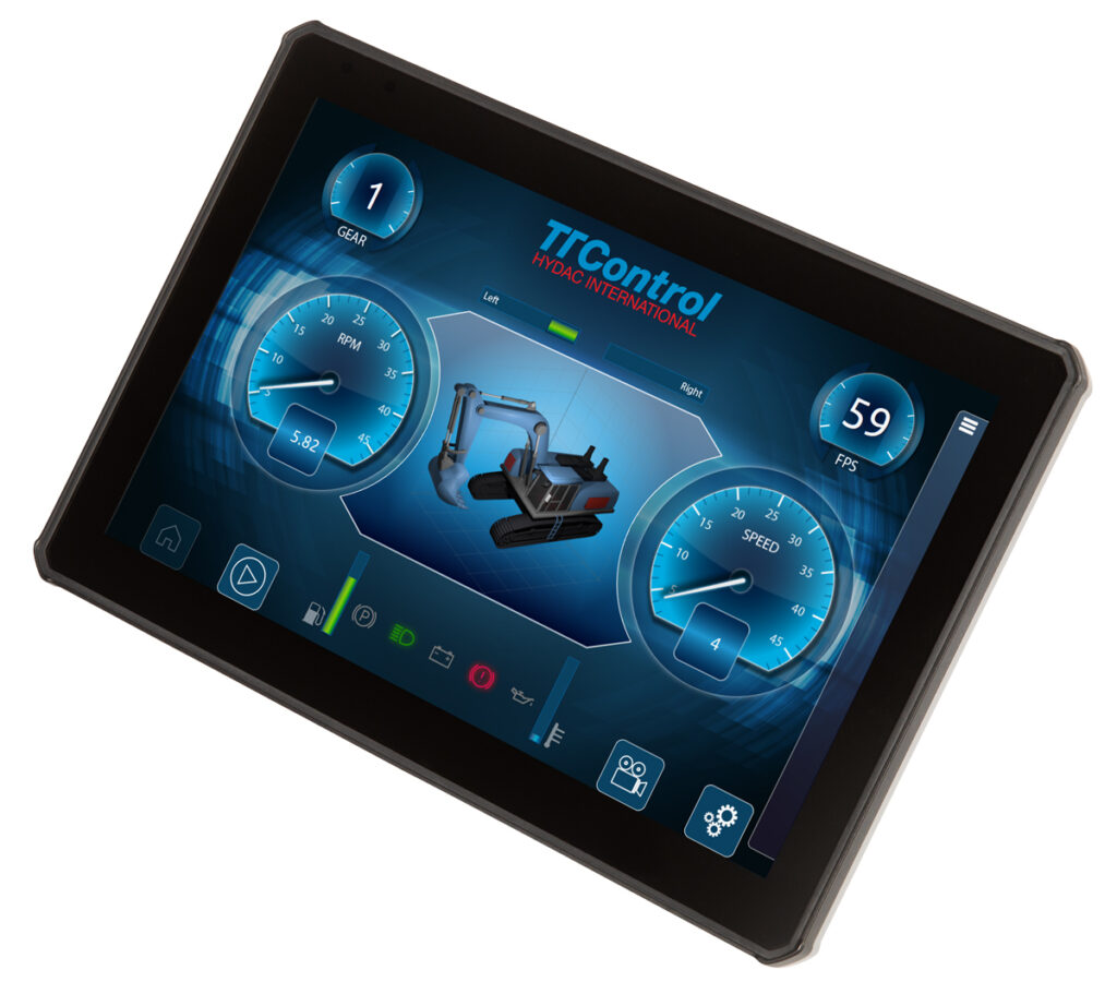 HMI/Vision3