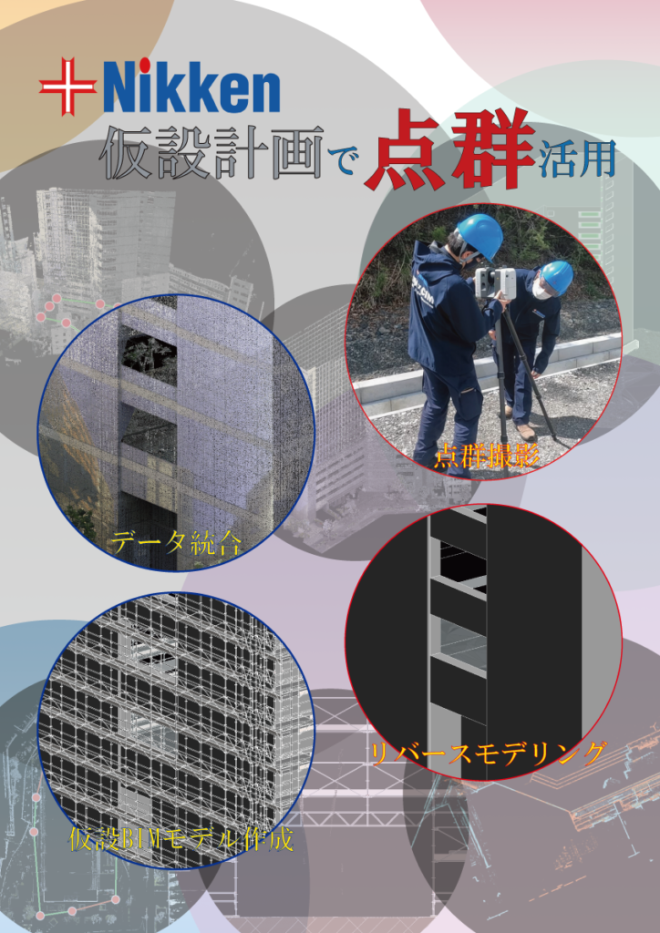 3Dスキャニング支援