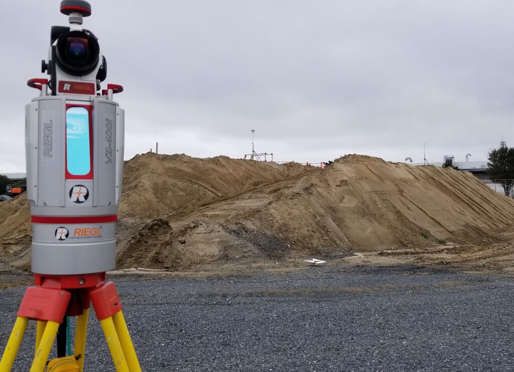 TLS RIEGL VZ-400i/ VZ-2000i