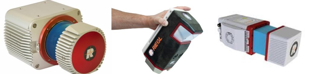 ULS RIEGL VUXシリーズ　UAVレーザーハイエンドモデル
