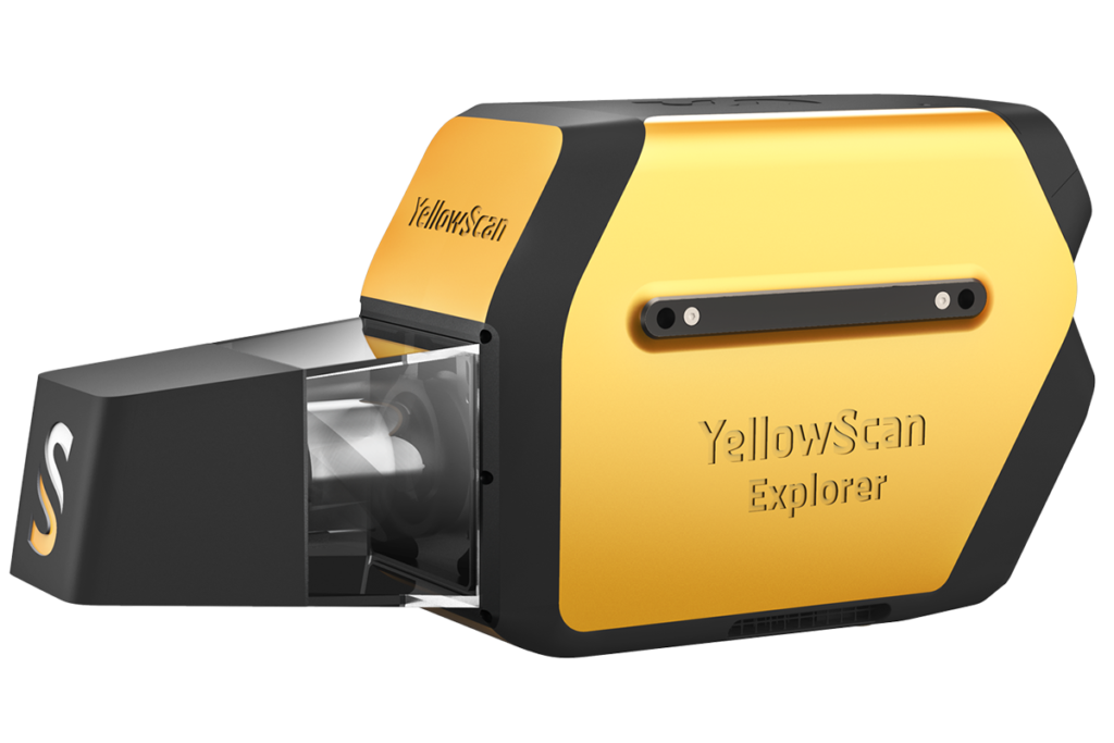 YellowScan Explorer