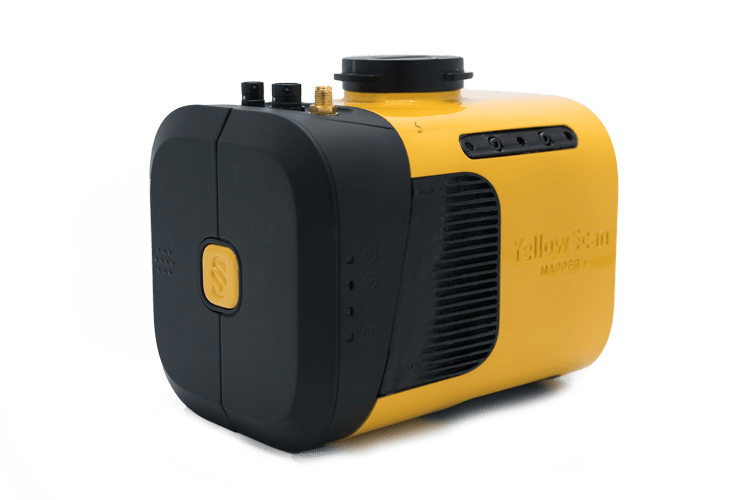 YellowScan Mapper+
