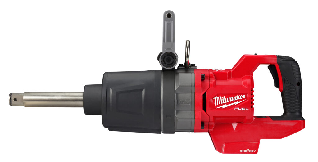 M18 FUEL 1インチ2576Nmロングノーズインパクトレンチ