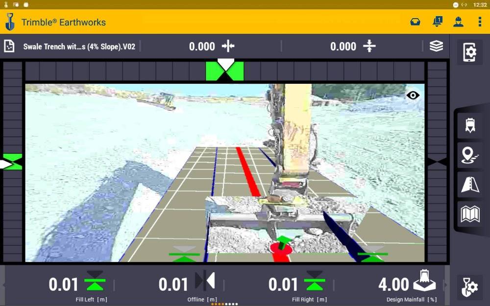 拡張現実ＡＲで次世代のＩＣＴ活用工事『EarthWorks AR』