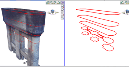 点群処理 × 3D GIS『ScanSurvey Z／Assist Z』