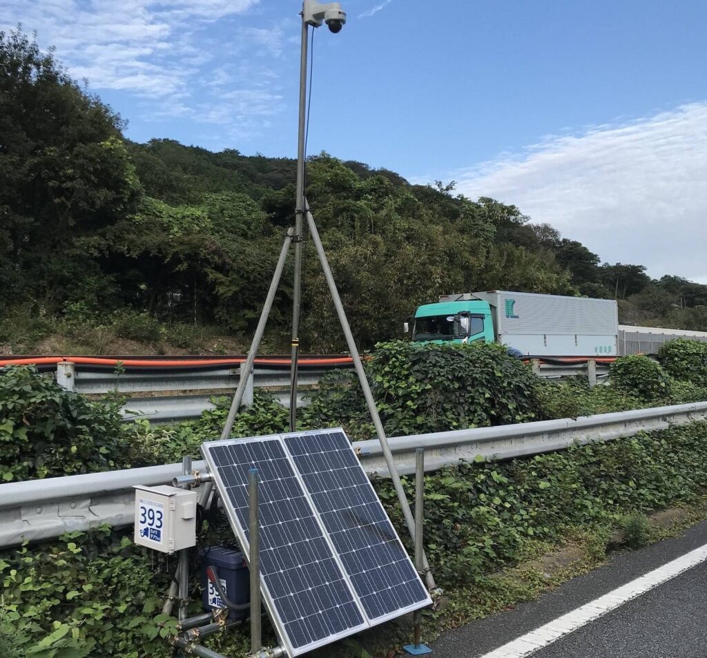 ソーラーカメラ子ゾウＡＸ