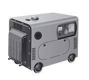 移動式ハイブリッド電源