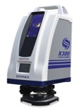 測量用3Dレーザースキャナー X300　価格438万円
