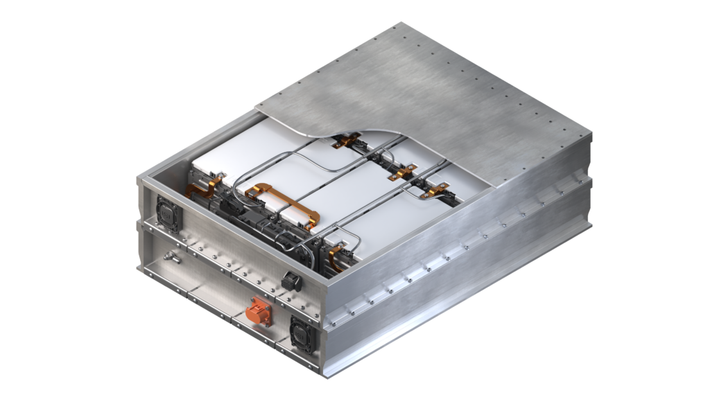 CV Standard Battery