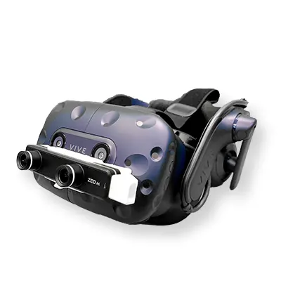 VR安全教育コンテンツ AVRフルハーネス