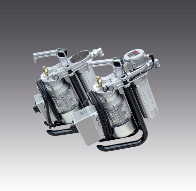 Mobile Filtration Unit/MFU-10P