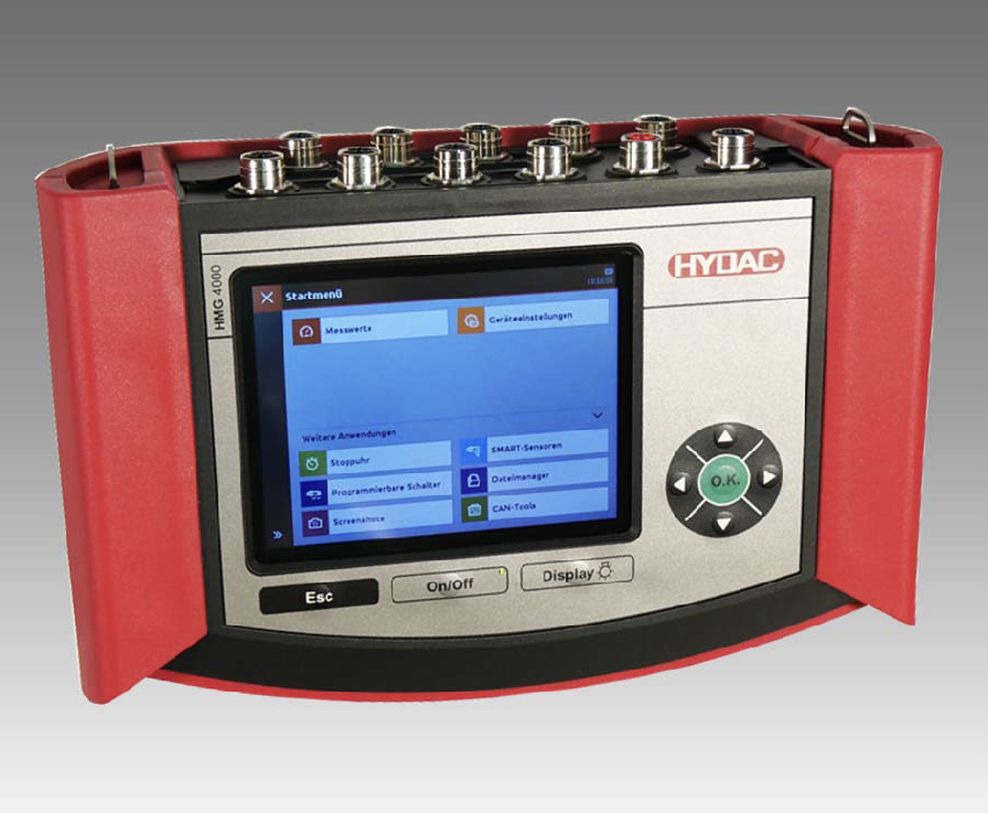 Portable Data Recorder/HMG4000