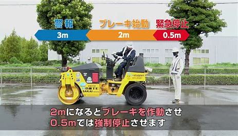 U-stoppen（追突防止補助装置）